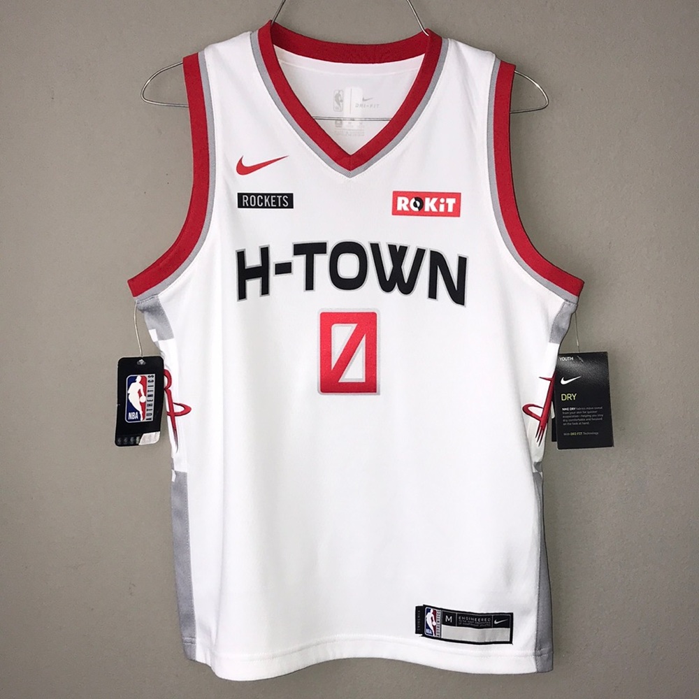 Russell Westbrook Jersey
